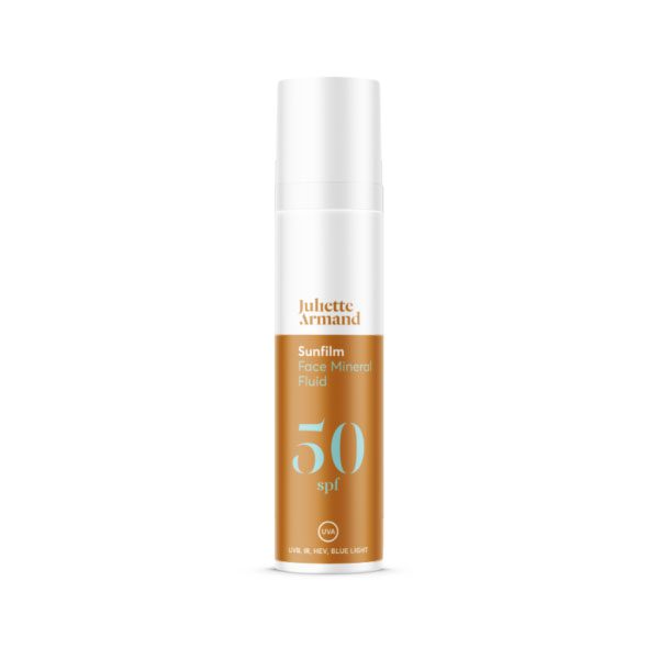 Face Mineral Fluid SPF 50